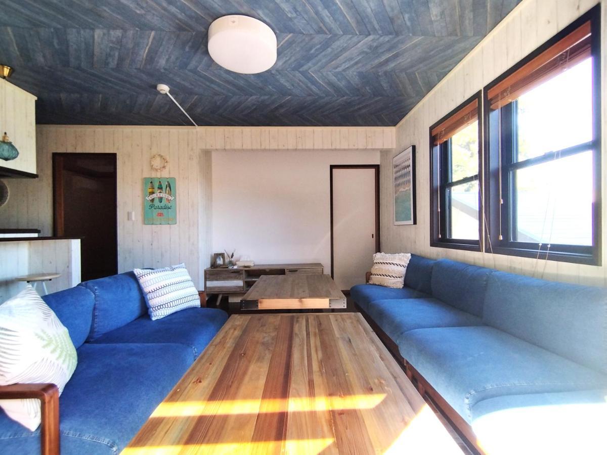 江の島の頂上から海を眺める一棟ヴィラ 一組限定貸切 The Enoshima Villa Ao Fujisawa Εξωτερικό φωτογραφία