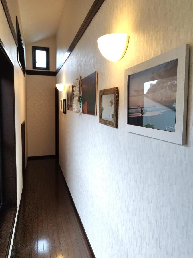 江の島の頂上から海を眺める一棟ヴィラ 一組限定貸切 The Enoshima Villa Ao Fujisawa Εξωτερικό φωτογραφία