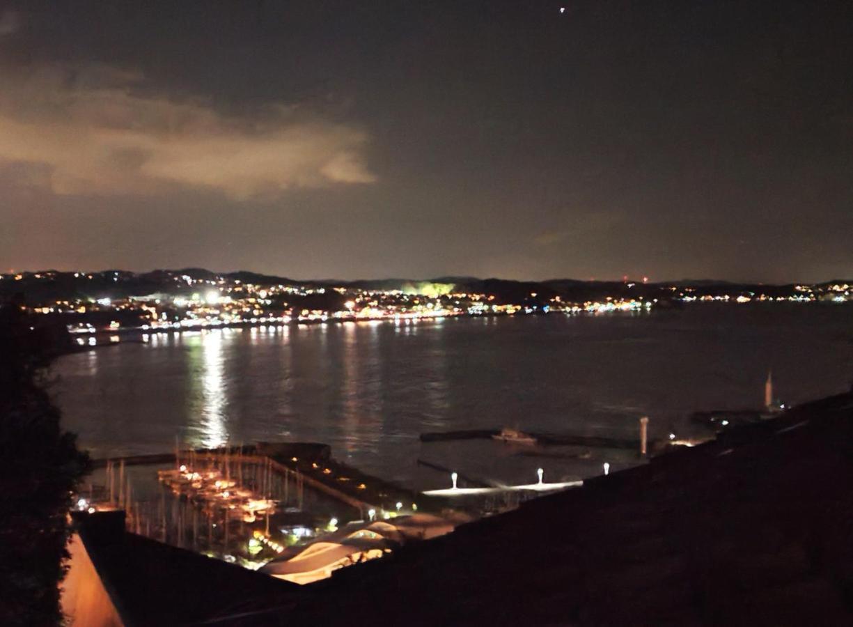 江の島の頂上から海を眺める一棟ヴィラ 一組限定貸切 The Enoshima Villa Ao Fujisawa Εξωτερικό φωτογραφία