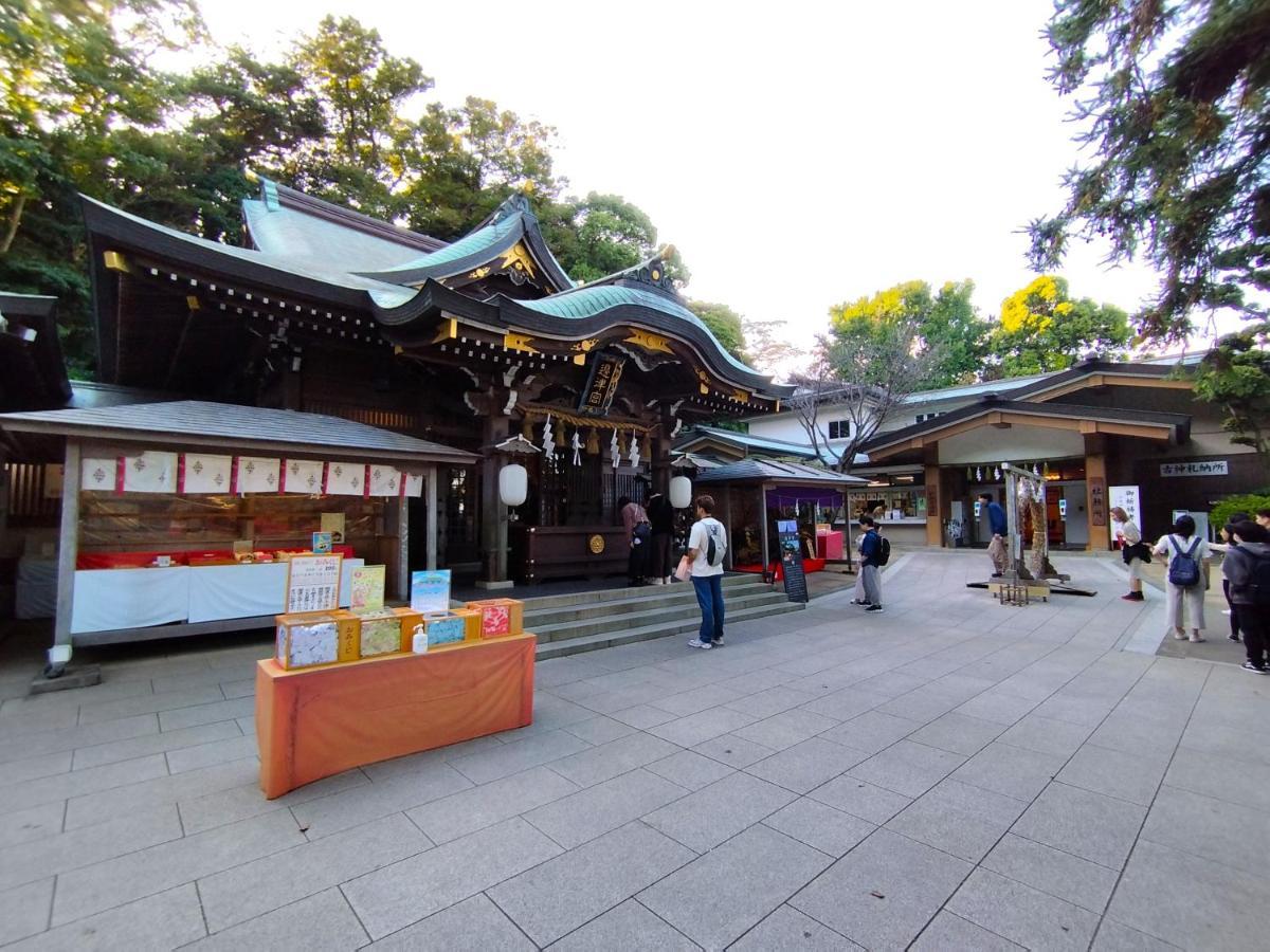 江の島の頂上から海を眺める一棟ヴィラ 一組限定貸切 The Enoshima Villa Ao Fujisawa Εξωτερικό φωτογραφία