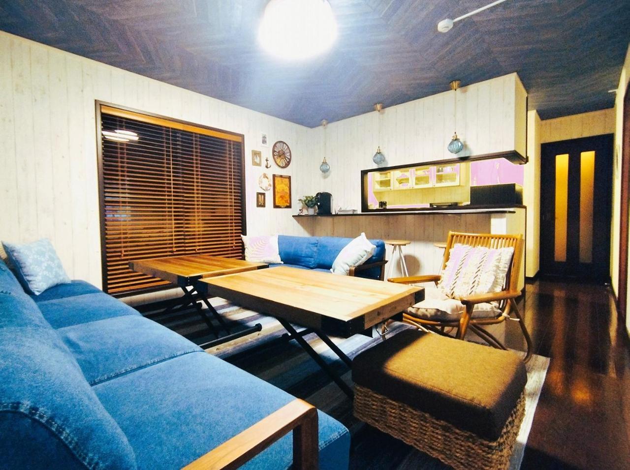 江の島の頂上から海を眺める一棟ヴィラ 一組限定貸切 The Enoshima Villa Ao Fujisawa Εξωτερικό φωτογραφία