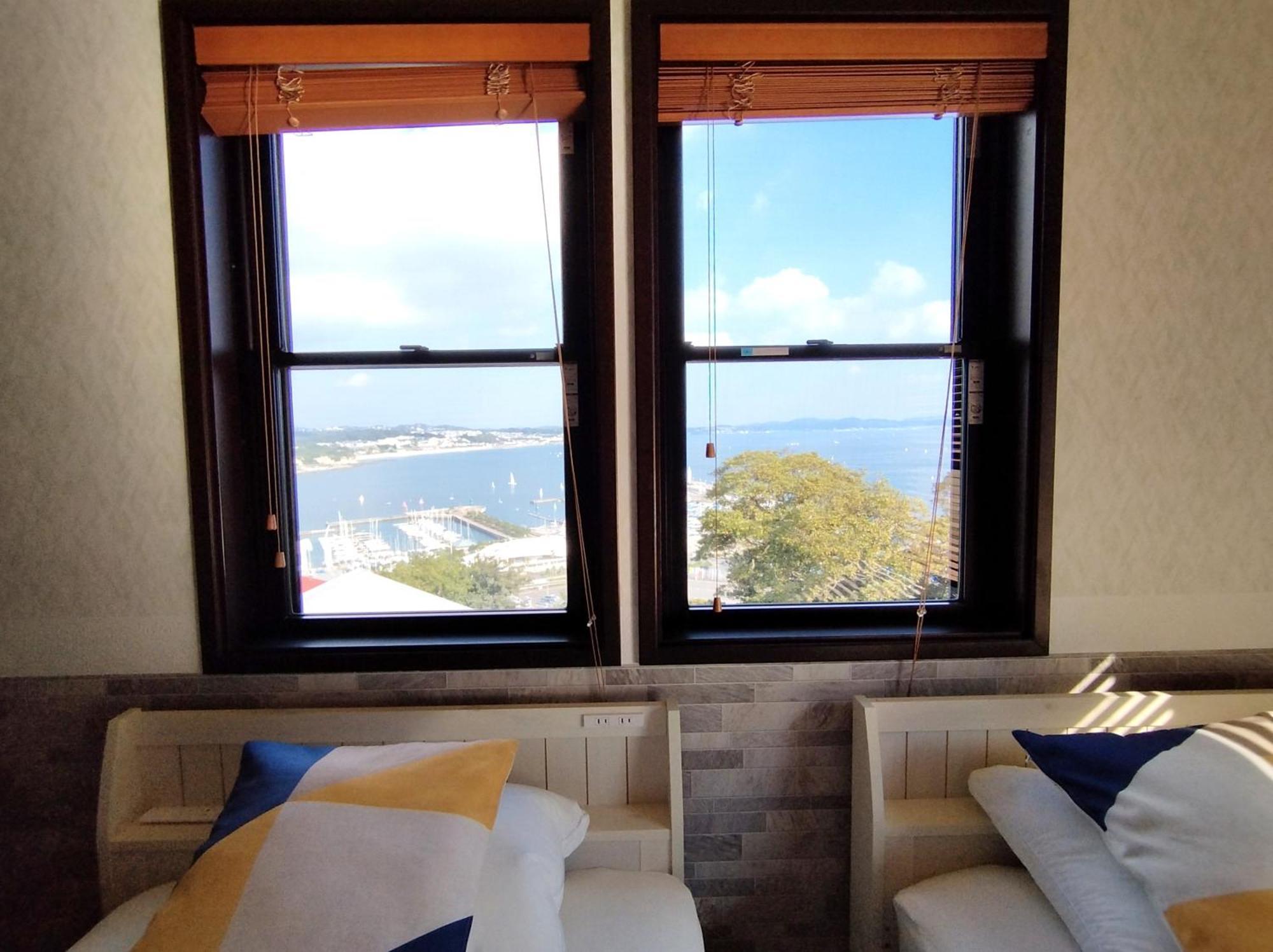 江の島の頂上から海を眺める一棟ヴィラ 一組限定貸切 The Enoshima Villa Ao Fujisawa Εξωτερικό φωτογραφία
