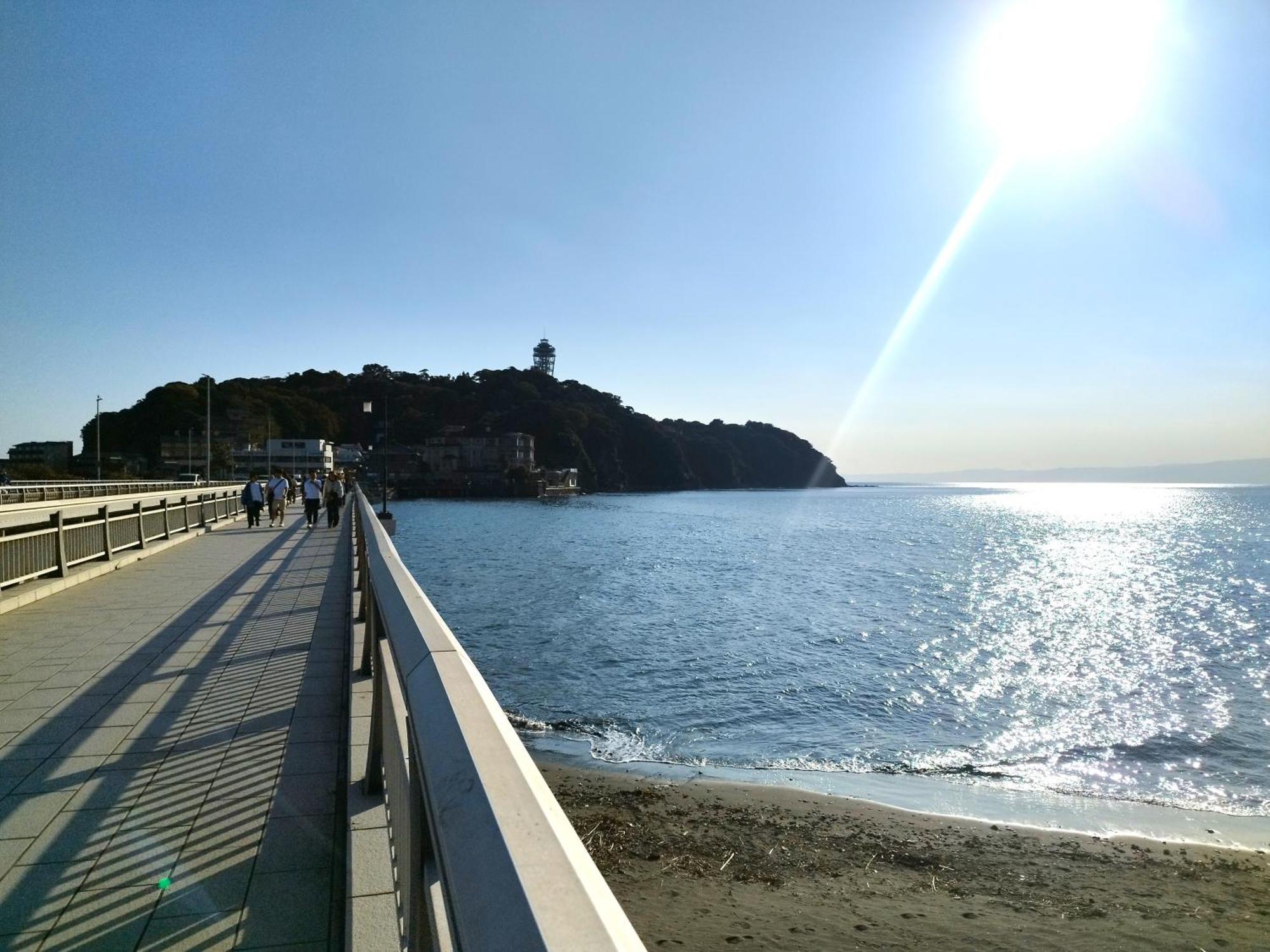 江の島の頂上から海を眺める一棟ヴィラ 一組限定貸切 The Enoshima Villa Ao Fujisawa Εξωτερικό φωτογραφία